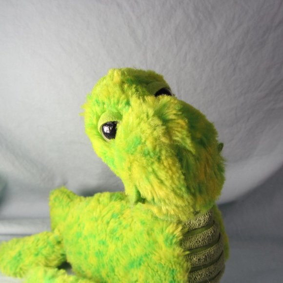 plush Nessie loch ness monster stuffed animal (w2316) - Picture 6 of 11